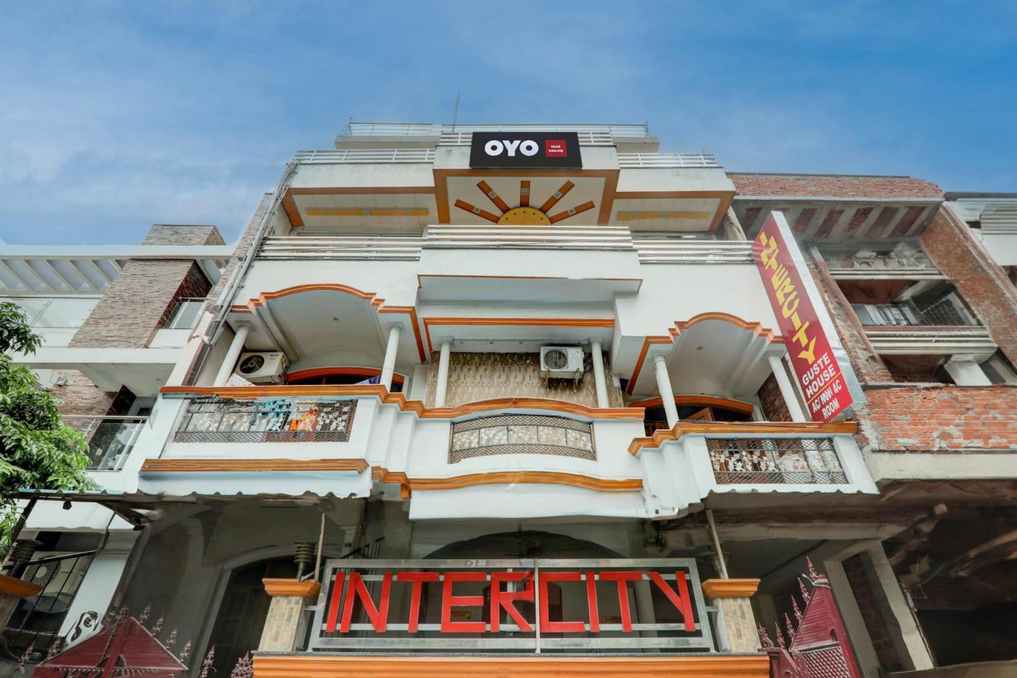 לקנאו Hotel O Intercity Inn מראה חיצוני תמונה