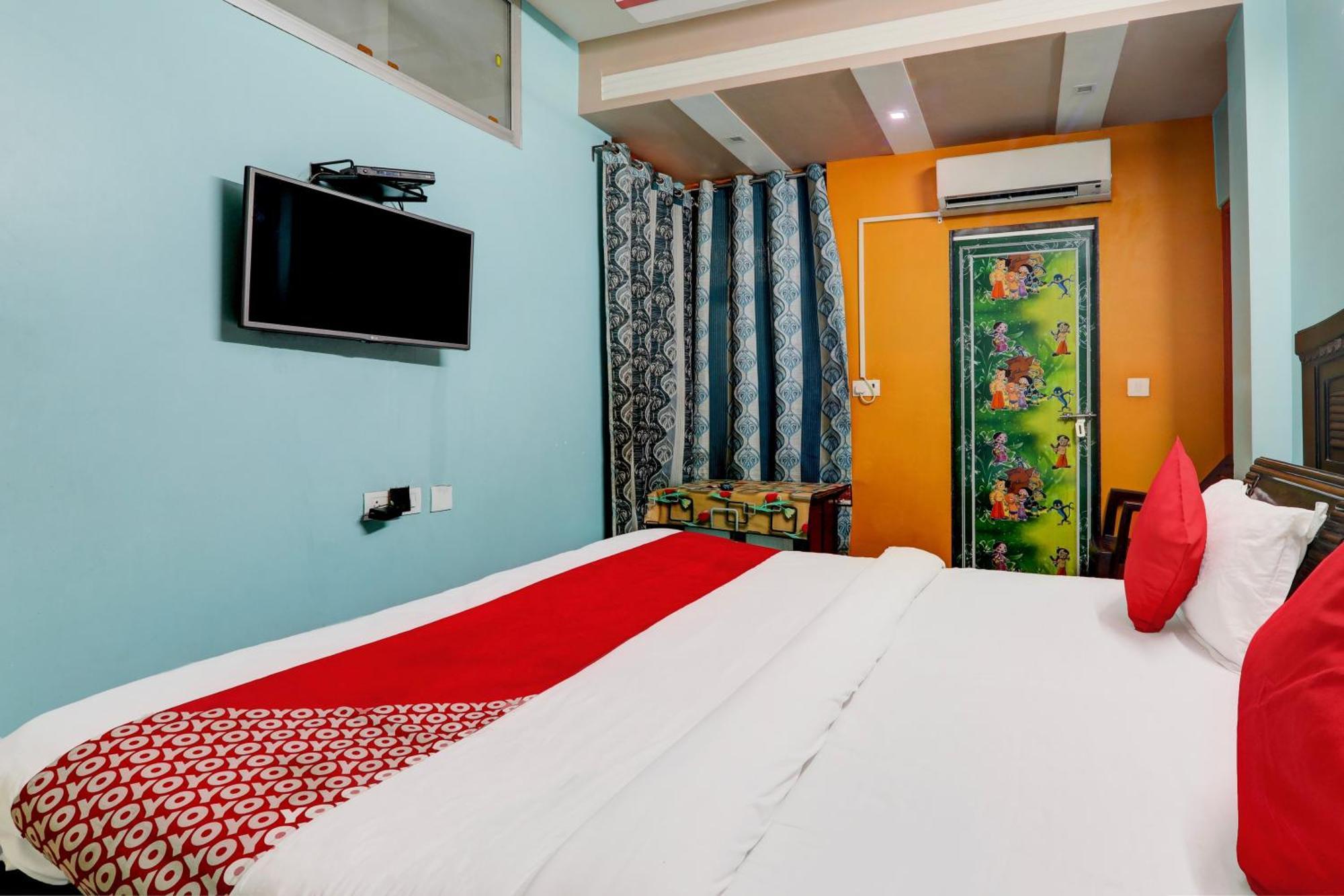 לקנאו Hotel O Intercity Inn מראה חיצוני תמונה