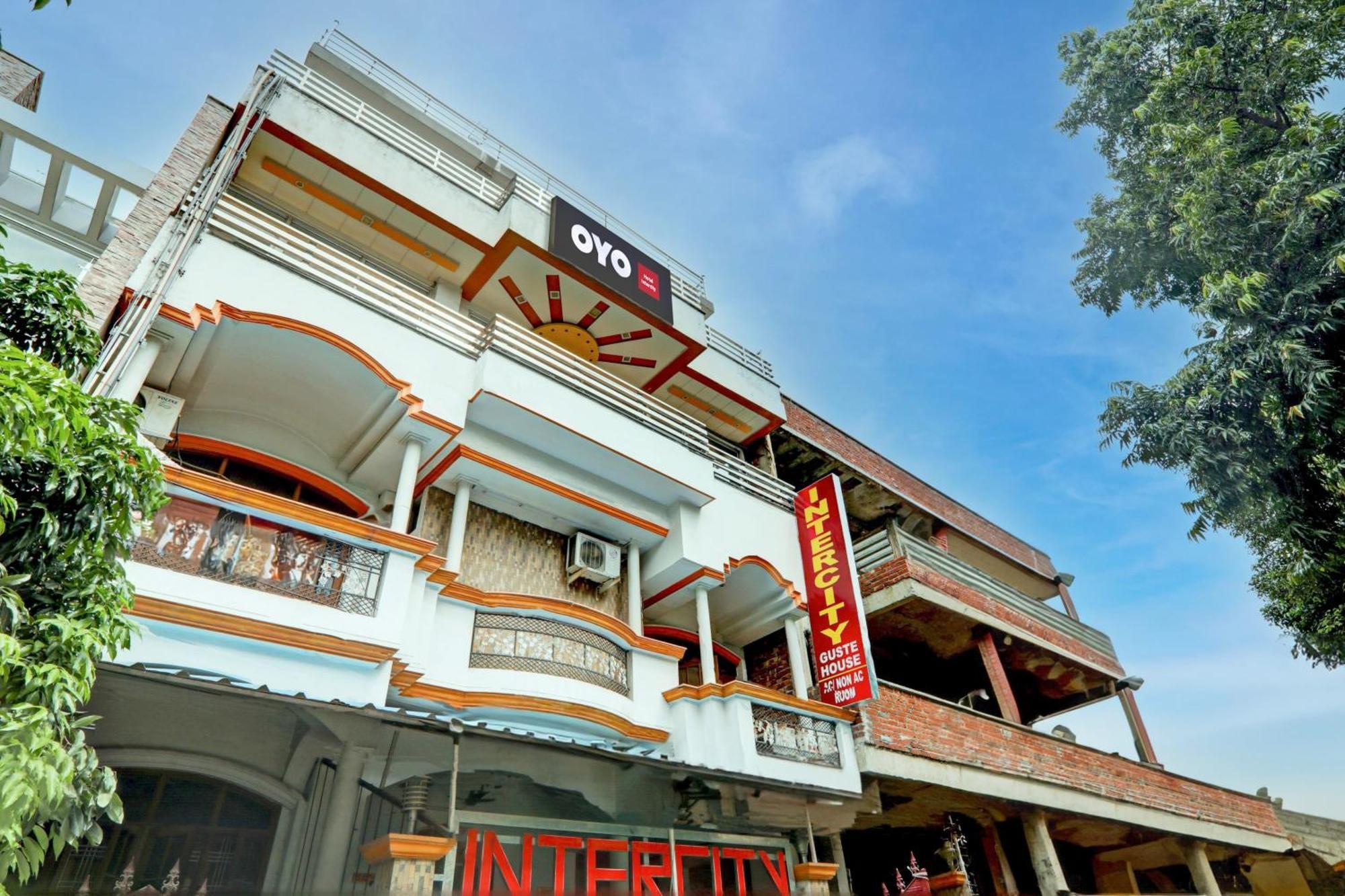 לקנאו Hotel O Intercity Inn מראה חיצוני תמונה