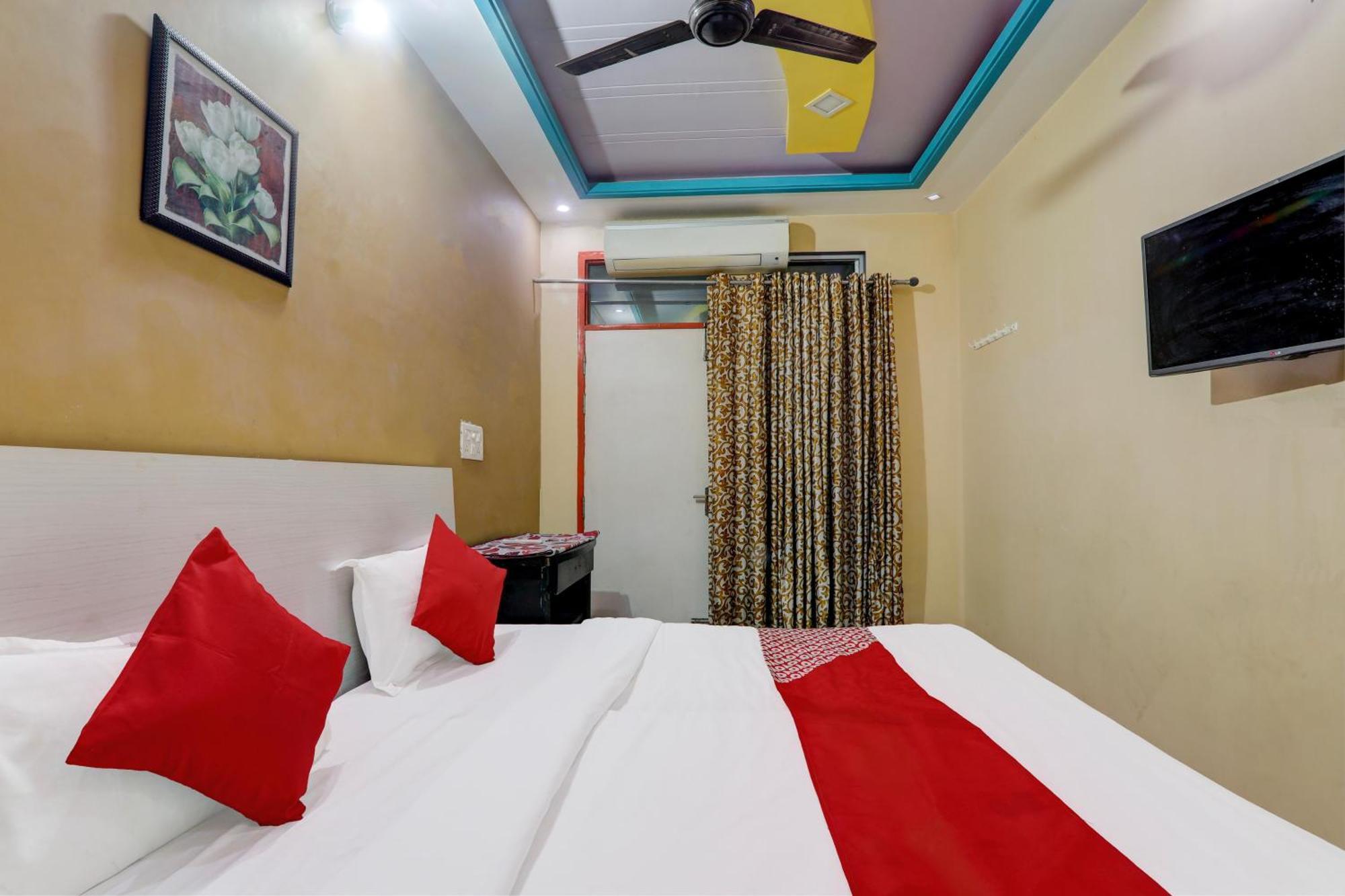 לקנאו Hotel O Intercity Inn מראה חיצוני תמונה