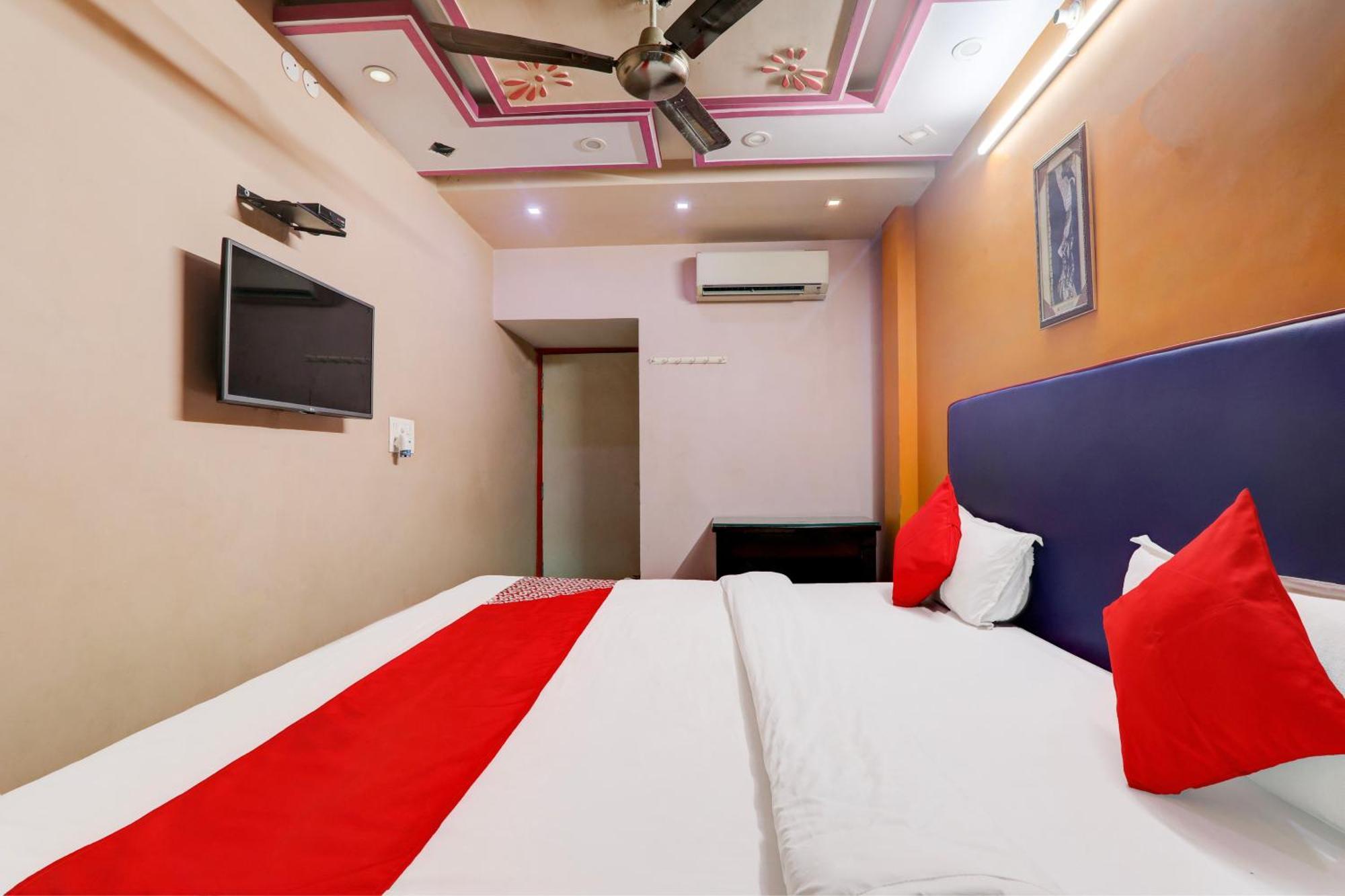 לקנאו Hotel O Intercity Inn מראה חיצוני תמונה