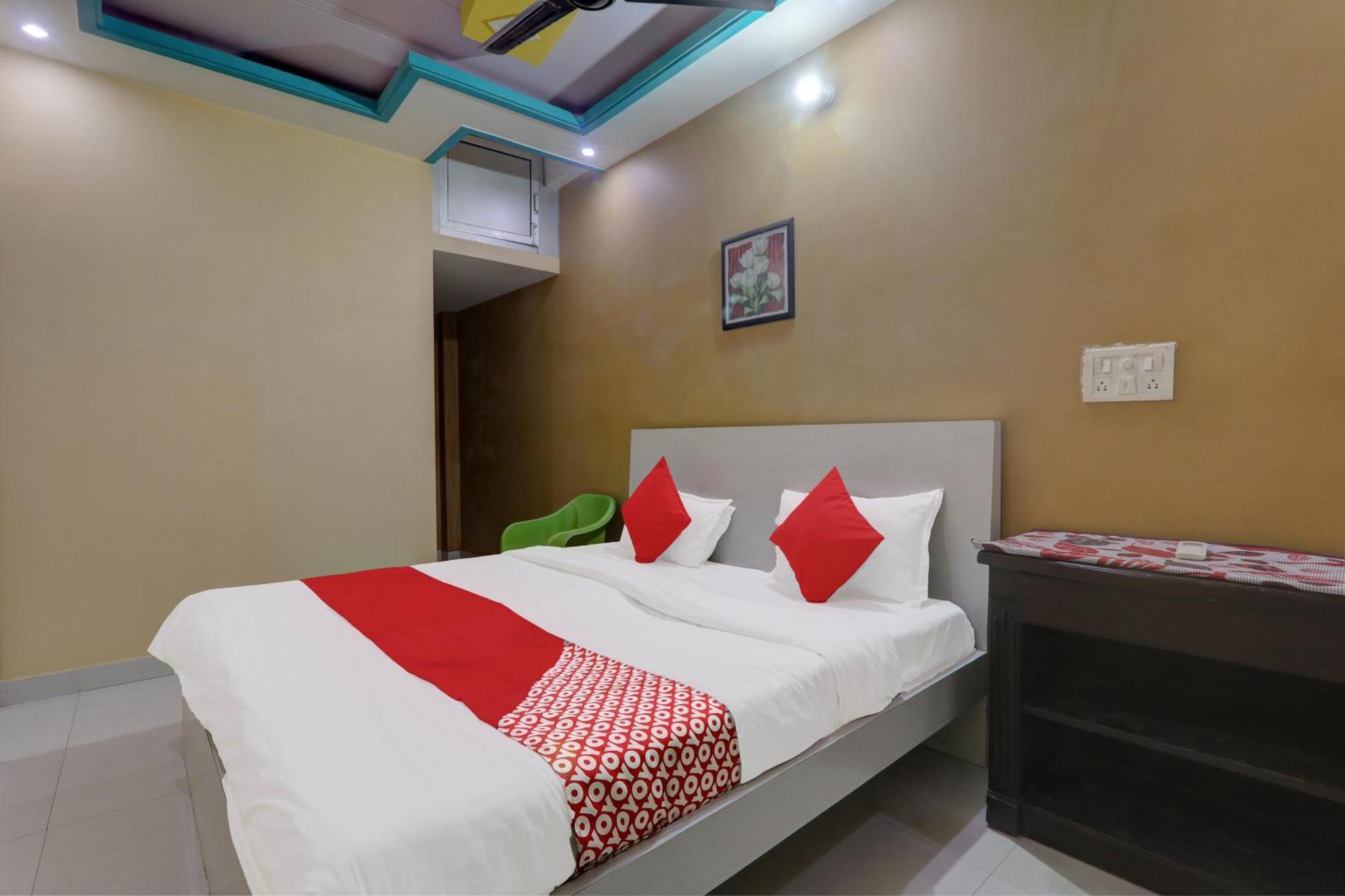 לקנאו Hotel O Intercity Inn מראה חיצוני תמונה