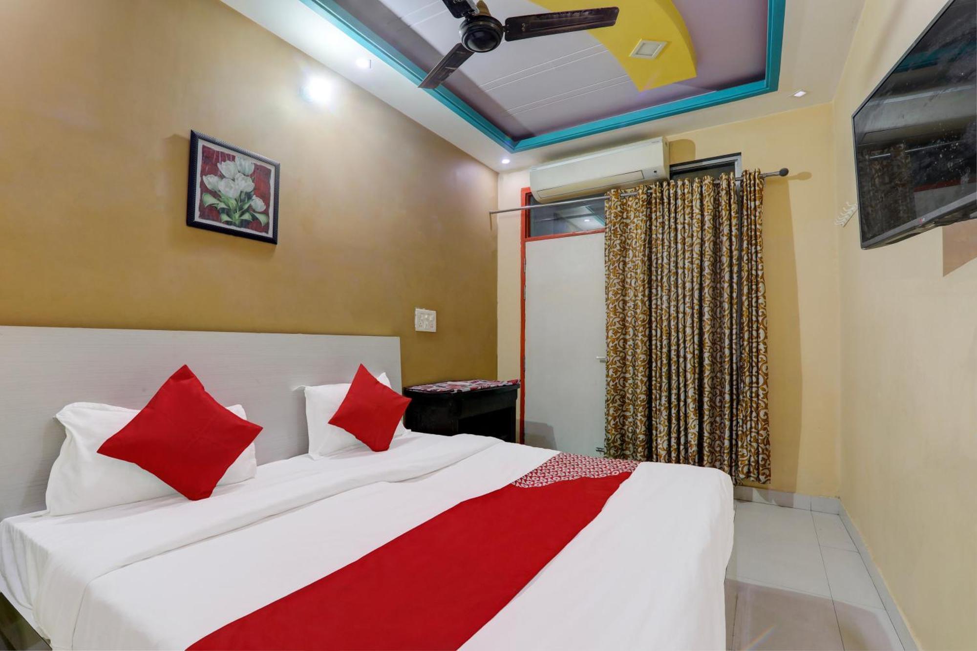 לקנאו Hotel O Intercity Inn מראה חיצוני תמונה