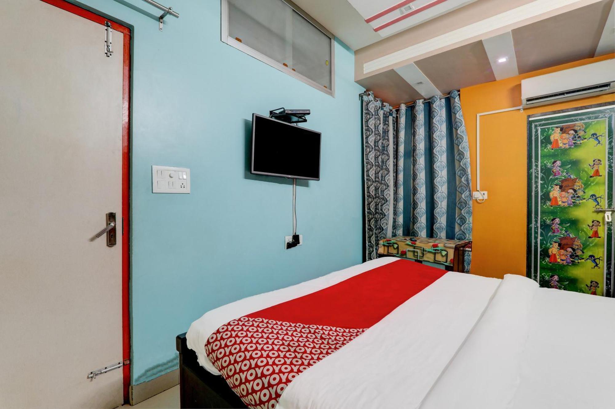 לקנאו Hotel O Intercity Inn מראה חיצוני תמונה