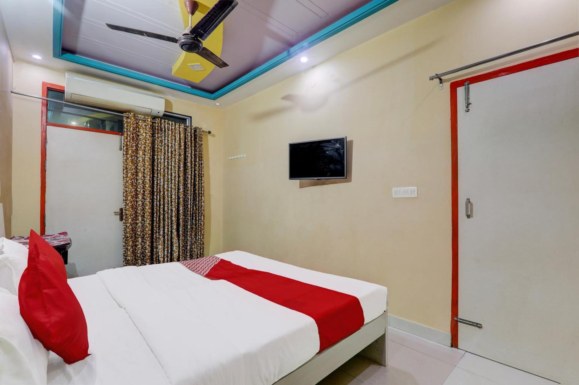 לקנאו Hotel O Intercity Inn מראה חיצוני תמונה