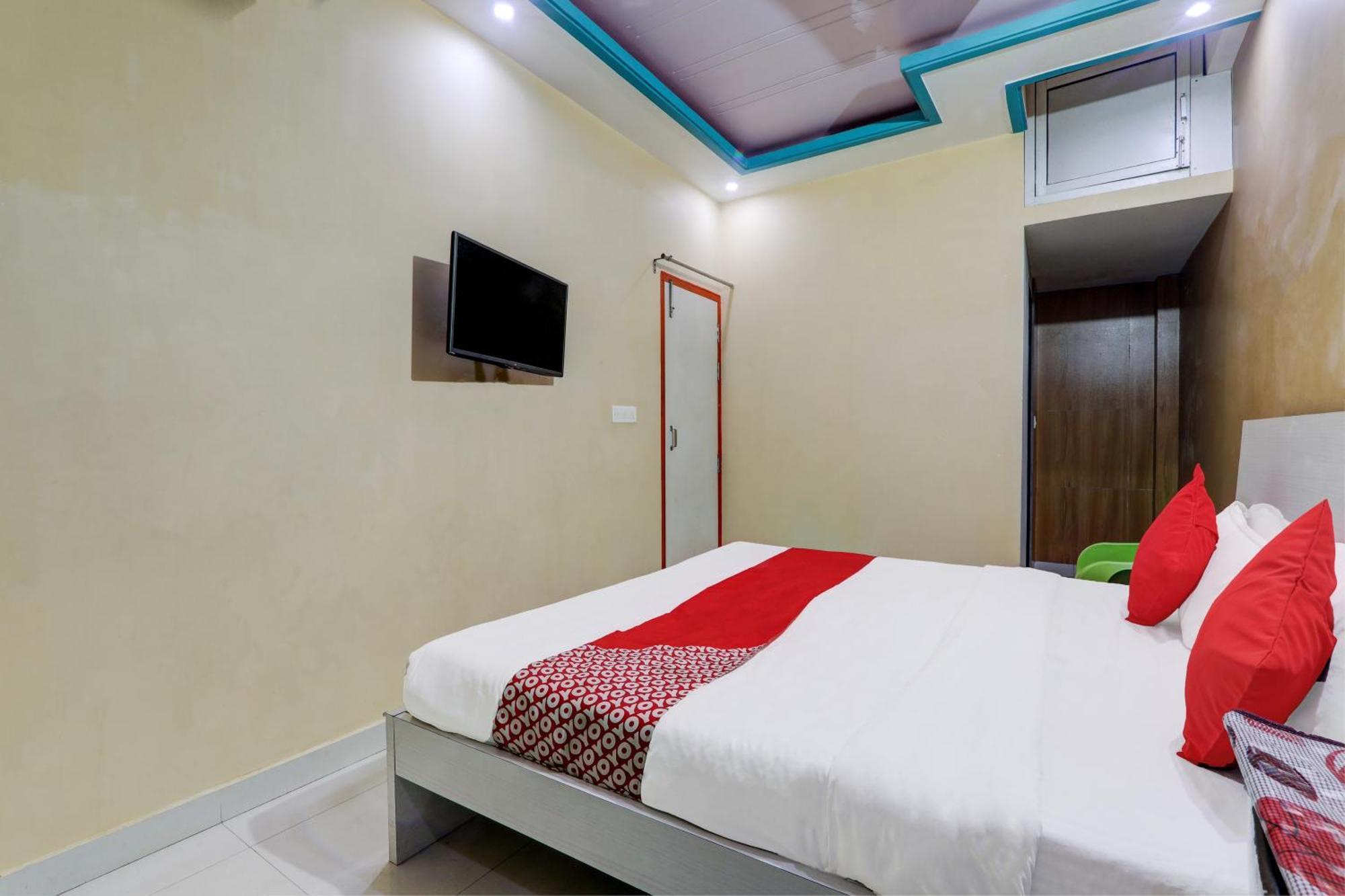 לקנאו Hotel O Intercity Inn מראה חיצוני תמונה