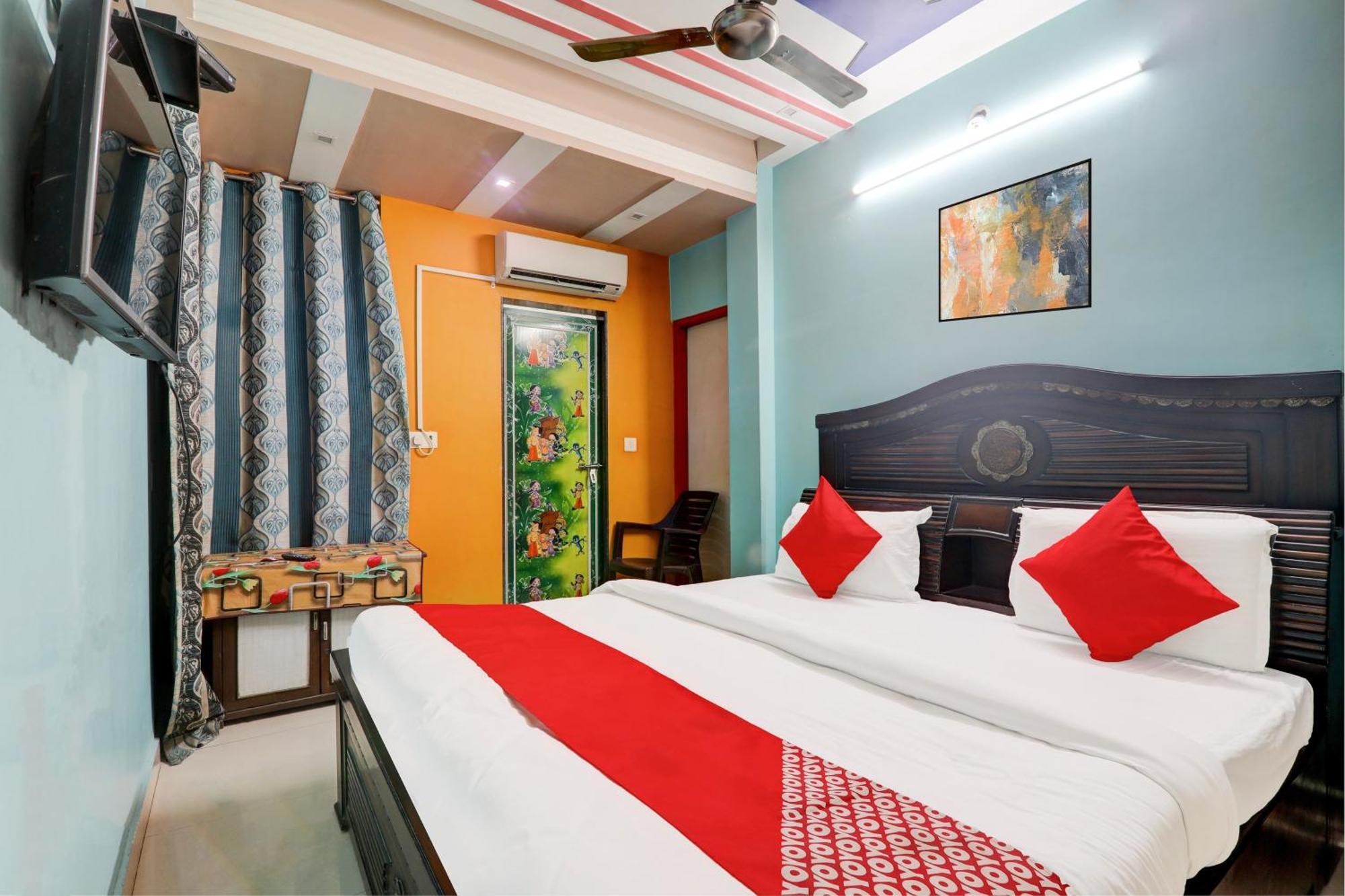לקנאו Hotel O Intercity Inn מראה חיצוני תמונה