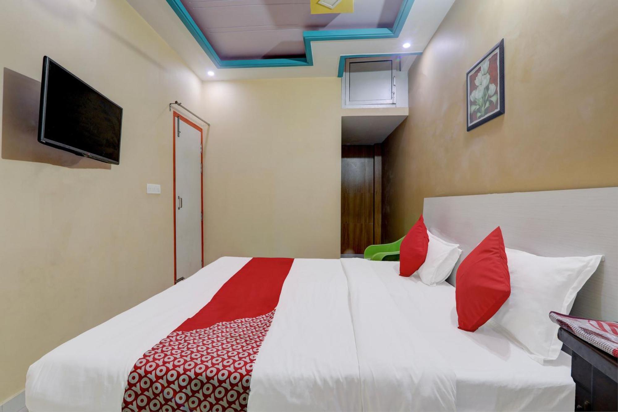לקנאו Hotel O Intercity Inn מראה חיצוני תמונה