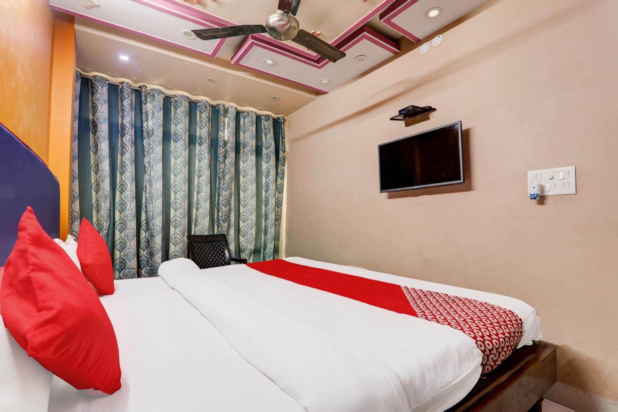 לקנאו Hotel O Intercity Inn מראה חיצוני תמונה